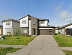 Pre-foreclosure in  Black Canyon Ln Conroe, TX 77384