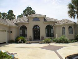 Pre-foreclosure in  Captains Cir Destin, FL 32541
