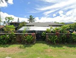 Pre-foreclosure in  PALEKANA ST Laie, HI 96762