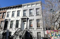 Pre-foreclosure in  Lewis Ave Brooklyn, NY 11221