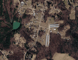 Pre-foreclosure in  Margie Ln Mount Airy, NC 27030