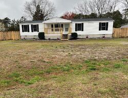 Pre-foreclosure in  Oyster Ln Hubert, NC 28539