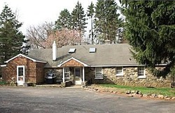 Pre-foreclosure in  BEDFORD BANKSVILLE RD Bedford, NY 10506
