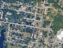 Pre-foreclosure in  Carter Ave Blackstone, MA 01504