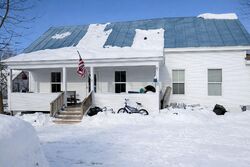 Pre-foreclosure Listing in Main St WILTON, ME 04294