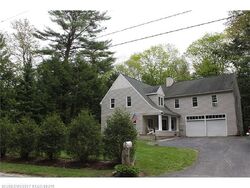 Pre-foreclosure Listing in Valley Ave FALMOUTH, ME 04105
