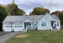 Pre-foreclosure in  Windy Hill Dr Caribou, ME 04736