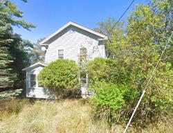 Pre-foreclosure Listing in Center St MACHIAS, ME 04654