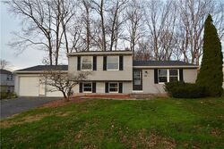 Pre-foreclosure in  Overland Trl West Henrietta, NY 14586