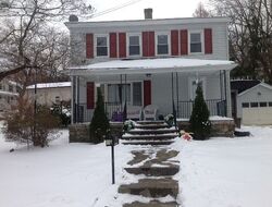 Pre-foreclosure in  Center St Netcong, NJ 07857
