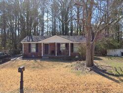 Pre-foreclosure in  Greenwillow Dr Conley, GA 30288