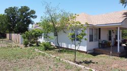Pre-foreclosure in  N Magdalen St San Angelo, TX 76903