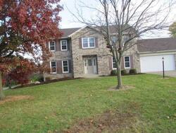 Pre-foreclosure in  BEAVER CT Hamilton, OH 45011