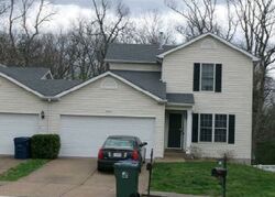 Pre-foreclosure in  Goss Ct Wentzville, MO 63385