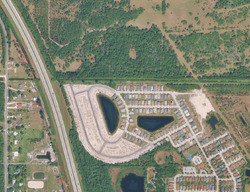 Pre-foreclosure in  Palm Breezes Dr Fort Pierce, FL 34945