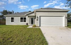 Pre-foreclosure in  Brickell St Se Palm Bay, FL 32909