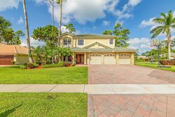 Pre-foreclosure in  Cypress Xing West Palm Beach, FL 33414