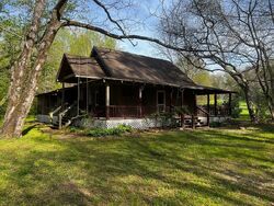 Pre-foreclosure in  Misty Valley Ln Ellijay, GA 30536