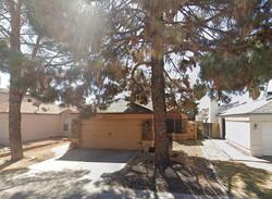 Pre-foreclosure in  W Camino Del Rio Glendale, AZ 85310