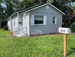 Pre-foreclosure in  W 27th St Jacksonville, FL 32209