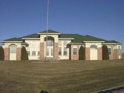 Pre-foreclosure in  Fort Sidney Rd Sidney, NE 69162