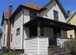 Pre-foreclosure in  E Bronson St South Bend, IN 46601