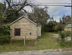 Pre-foreclosure Listing in W 17th St JACKSONVILLE, FL 32206