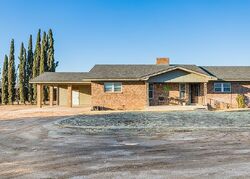 Pre-foreclosure in  N Service Rd Big Spring, TX 79720