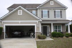 Pre-foreclosure in  Autumns Wood Cir E Brunswick, GA 31525