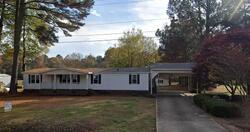 Pre-foreclosure in  W Baker Rd Wilson, NC 27896