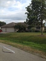 Pre-foreclosure in  Hickory Park Dr Appleton, WI 54915