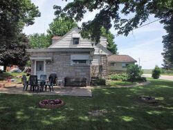 Pre-foreclosure in  Winter St Lost Nation, IA 52254