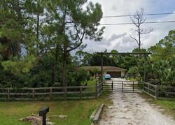 Pre-foreclosure in  71ST LN N Loxahatchee, FL 33470