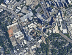 Pre-foreclosure in  PEACHTREE RD NE Atlanta, GA 30326