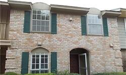 Pre-foreclosure in  MEMORIAL DR Houston, TX 77079