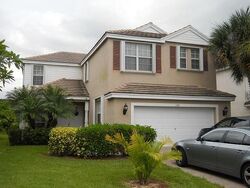 Pre-foreclosure in  Kensington Way West Palm Beach, FL 33414
