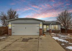 Pre-foreclosure in  Shasta Ct Kiowa, CO 80117