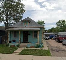 Pre-foreclosure in  Lincoln St Denver, CO 80216