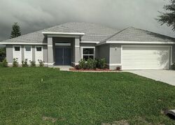 Pre-foreclosure in  Se 13th Ter Cape Coral, FL 33990