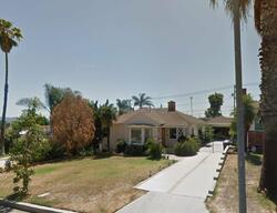Pre-foreclosure in  N Parish Pl Burbank, CA 91504