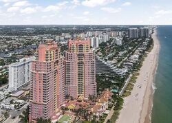 N Ocean Blvd, Fort Lauderdale FL