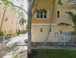 Pre-foreclosure in  Vintage Dr Pompano Beach, FL 33064