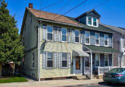 Pre-foreclosure in  Bethel St Columbia, PA 17512