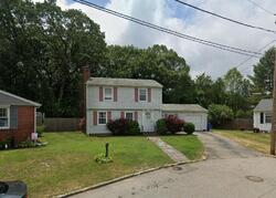 Pre-foreclosure in  Glen Meadows Dr Pawtucket, RI 02861