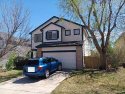 Pre-foreclosure in  Vineland Dr Parker, CO 80134
