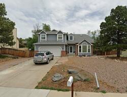 Pre-foreclosure in  Stoneridge Dr Colorado Springs, CO 80919
