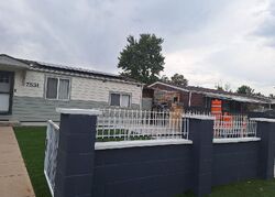 Pre-foreclosure in  MAGNOLIA ST Commerce City, CO 80022
