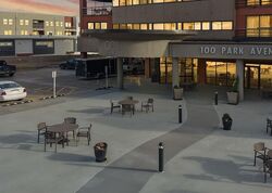 Pre-foreclosure in  Park Ave W  Denver, CO 80205