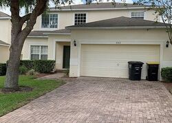 Pre-foreclosure in  Kensington Dr Davenport, FL 33897