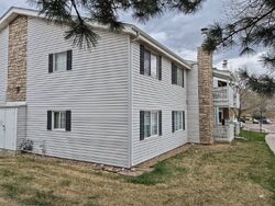 Pre-foreclosure in  E Colorado Dr Unit 201 Aurora, CO 80012